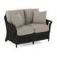 Boca 55'' Upholstered Loveseat