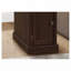 Table d'appoint avec rangement, table de bout, table d'appoint et table de chevet