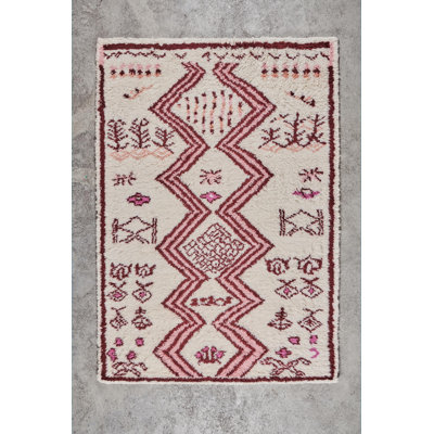 Hand Woven 170cm X 240cm Area Rug