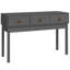 Kaeli Solid Wood Console Table-488828634-484084141
