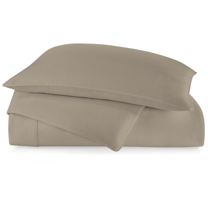 Housse de couette en lin Rio, Housse de couette pour très grand lit, Bois flottant