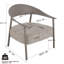 Ensemble de chaises Modern Modern-2034066960