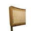 Chaise d'appoint brun clair