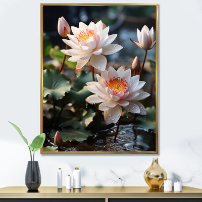 Pazar " Egypt Lotus Serenity I "