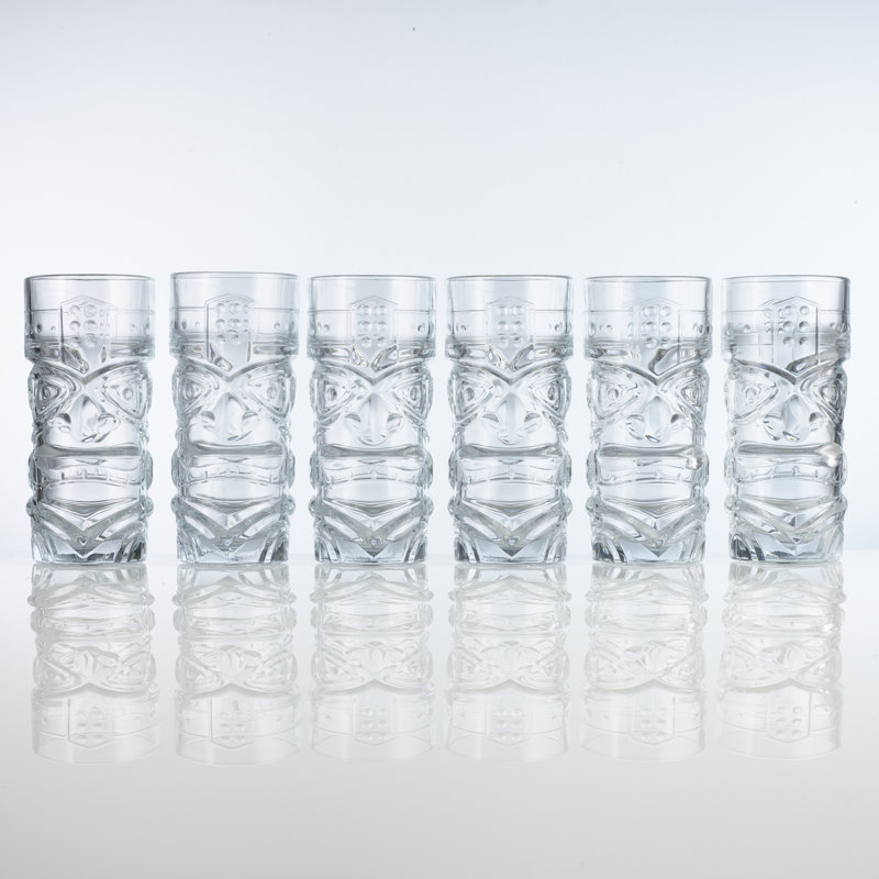 Markowski 14oz. Drinking Glass Set