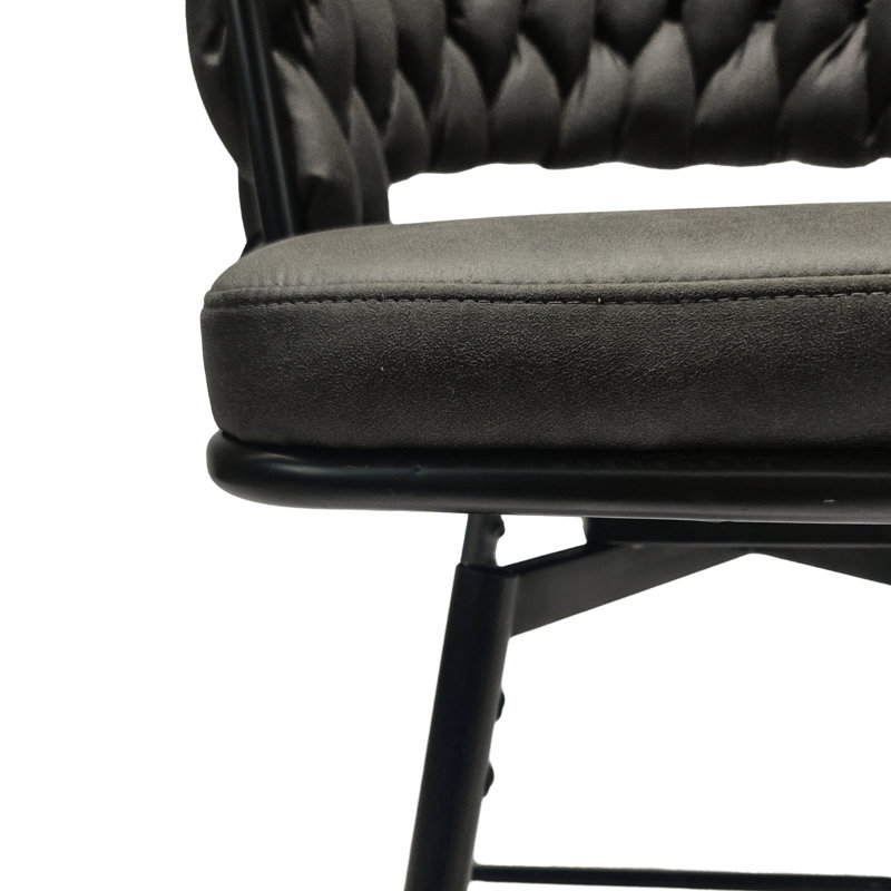 2 tabourets de bar en cuir technique, brun clair, pivotant à 360 °, fabrication en métal, tabouret de comptoir rembourré avec dossier et repose-pieds pour diverses occasions, tabourets de 28 po sur 2, cuir brun clair, 360 po