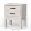 Table de chevet 2 tiroirs Wrightia-911967176