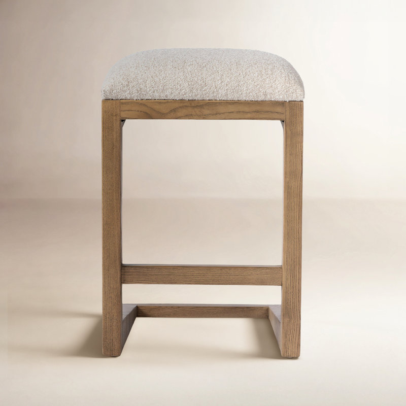 Finn Stool-Antwerp Natural, Counter Stool (27" Seat Height), Toasted Ash/Somerton Ash