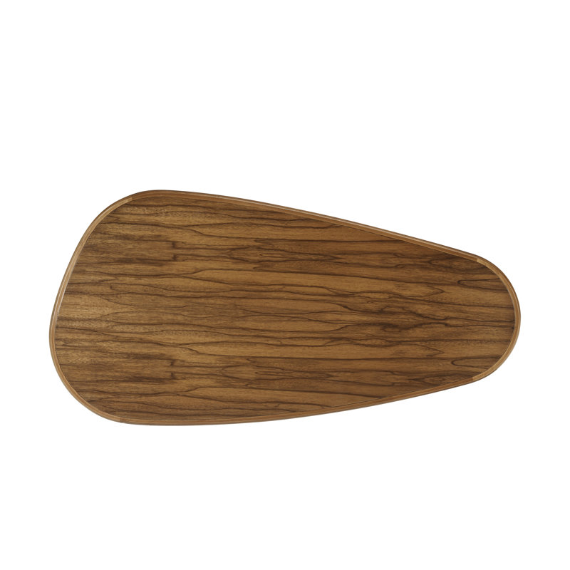 Aris Coffee Table, 18.5" H x 41" L x 20.5" D