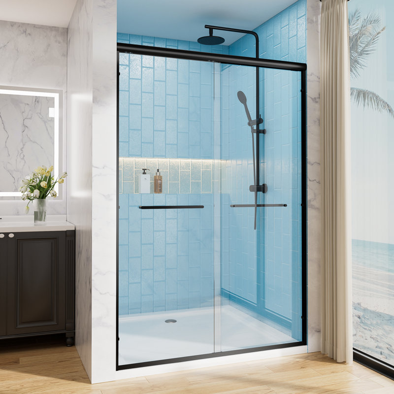 Salle de bain contemporaine réglable