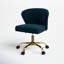 Alice Ergonomic Task Chair with Tufted Back-1572933920