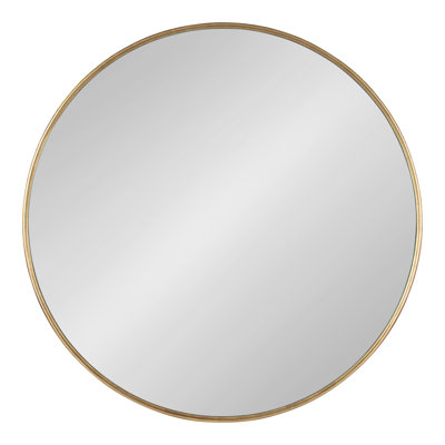 Minuet Engineered Wood Flat Mirror