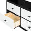 Lit superposé simple avec 4 tiroirs de rangement, tringle à suspendre, double et triple, pour garde-robe de chambre à coucher intégrée, éclairage intelligent-130041033