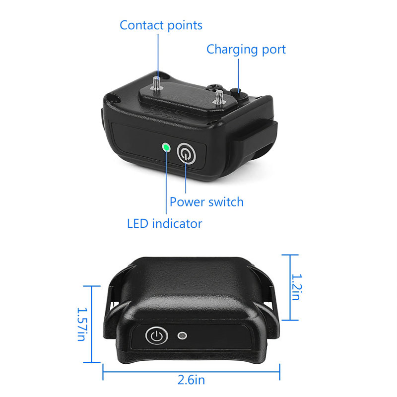 Dog Training Collar