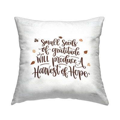 Outdoor Throw Pillow