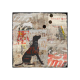 Trix I Print by Leftbank Art