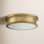 Rosanne 3-Light Flush Mount