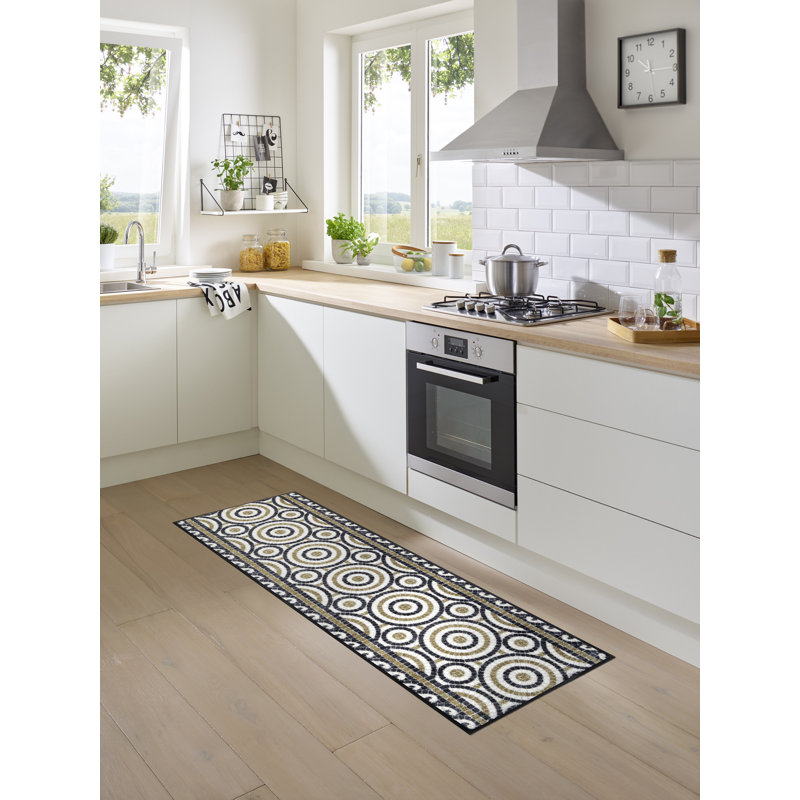 Non-Slip No Pattern Doormat, Rectangular 60 x 180cm