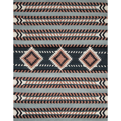 Mesa Handmade Wool Area Rug