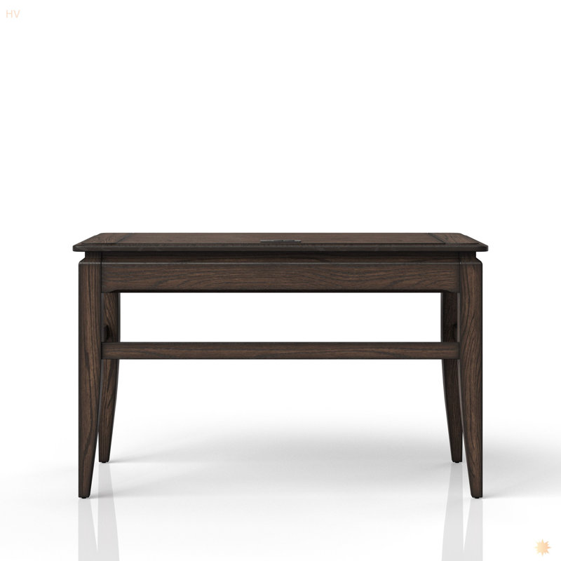 Chocolate Writing Desk