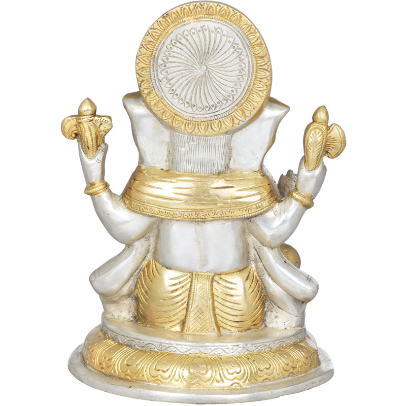 Figurine Bénédiction Ganesha