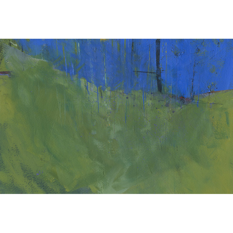 Felled by Paul Bailey - Wrapped Canvas Art Prints, 30cm H x 46cm W