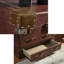 Armoire d'appoint American Country Classic