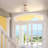 Lamar Glass Semi Flush Mount-1161982134
