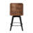 Arleine Swivel 26.7'' Upholstered Counter Stool-972762323