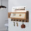 Wood Wall Organizer