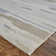 Queens Boulevard Camouflage Machine Woven Ivory Area Rug