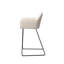 Kushi Skyfall Bar Stool - Slide Black (H)-2136847053-2136847090