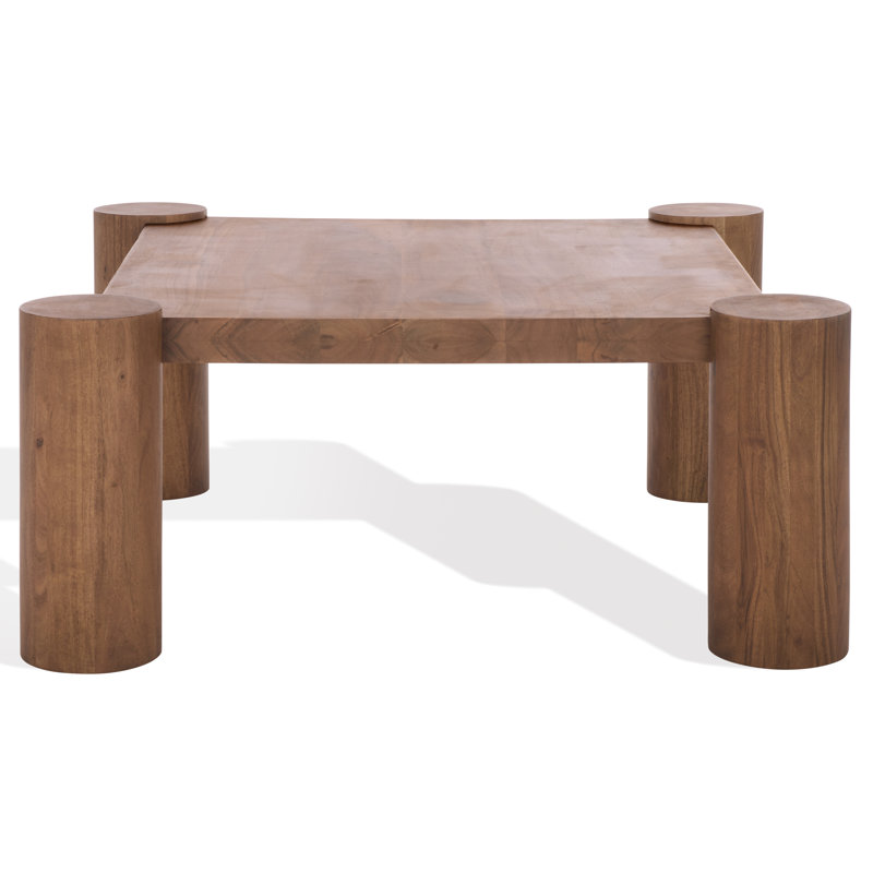 Trescott Wood Coffee Table