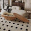 Table basse ovale avec rangement 47 po-1724468134