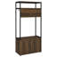 Banc de rangement pour vestibule Flora