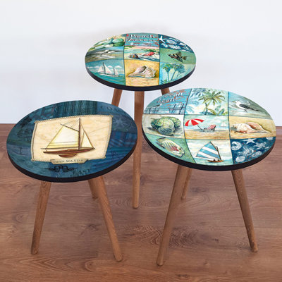 Nesting Tables