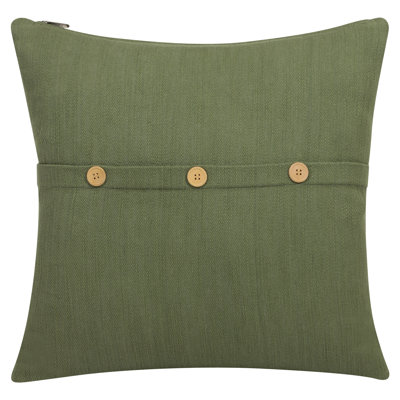 Coussin en coton South Hampton