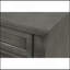Commode Meade G8905-CH, gris-1963075874