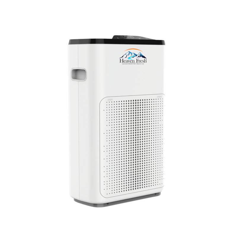 Heaven Fresh Console Air Purifier for 270 Cubic Feet with Yes
