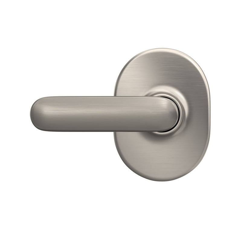 Davlin Lever With Remsen Trim Hall And Closet Lock