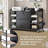 43.3'' Wide 2 -Drawer Mobile File Cabinet-1069223279