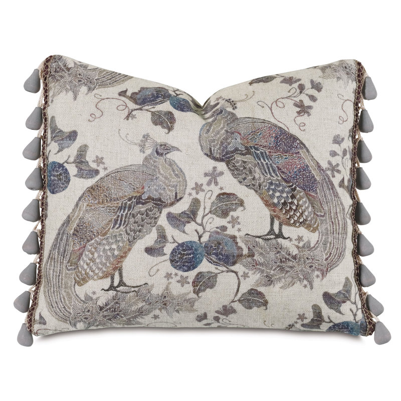 Lumbar Pillow Cover & Insert