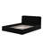 Queen Size Upholstered Platform Bed-548720290