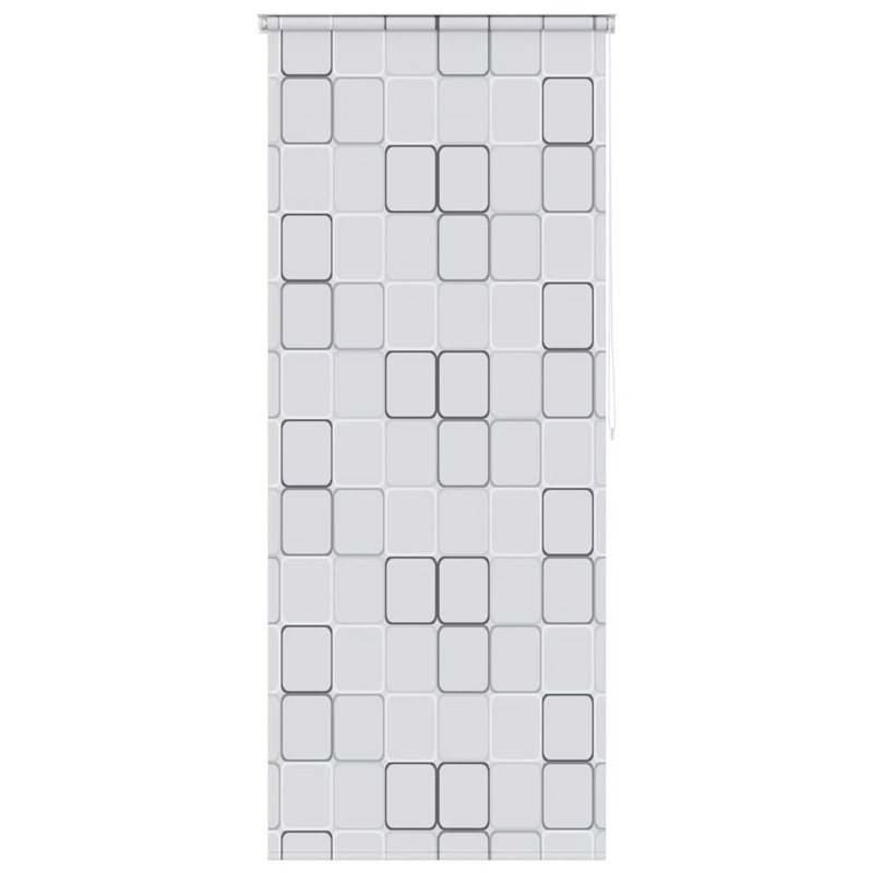 Room Darkening Roll-Up Blind, 80cm W x 240cm L