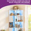 64cm W Geometric Bookcase-1838327617