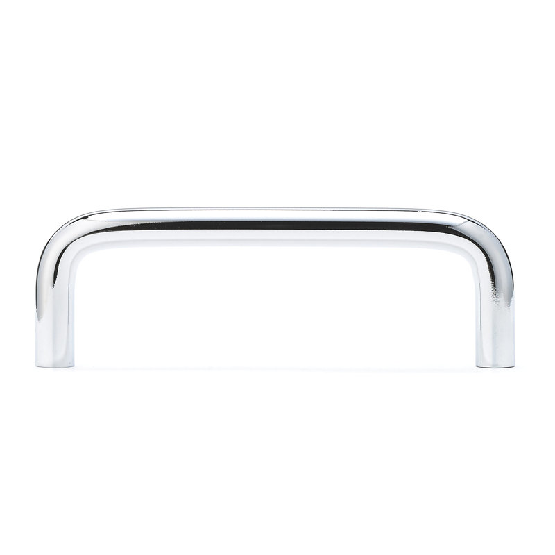 Poignée barre Expression Center to Center, Chrome chrome, 3.5 1/2"