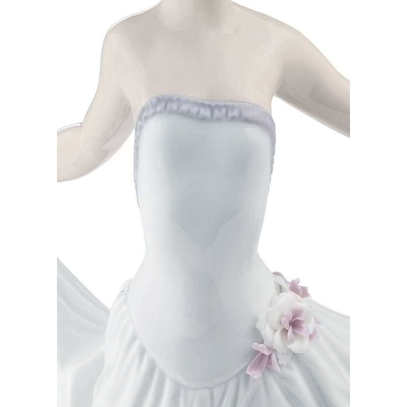 Dancer Ballet Woman Figurine