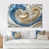 Toile tendue