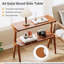 Table de bout moderne Mid Century