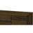 Walnut Tv Stand With 1 Cabinet & 2 Open Shelves, For Tvs Up To 50-59 Graceful Console 50-59"